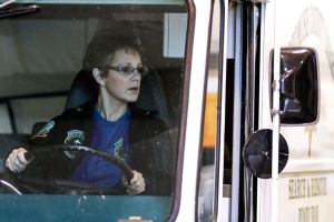 Debra Draper serves food and comfort as Search & Rescue volunteer