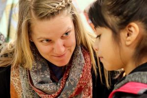 Trinity Lutheran hosts weekly tutoring sessions for students