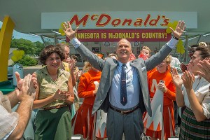 McDonald’s movie ‘Founder’ has no bite