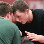 Through adversity, Cascade High wrestler finds strength