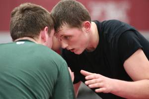 Through adversity, Cascade High wrestler finds strength