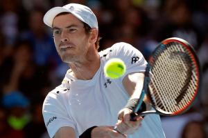 Murray beats Querrey to move on in the Australian Open