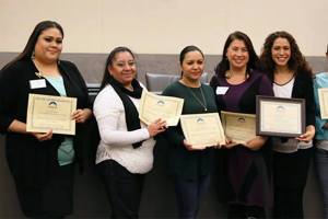 Parents help parents in honored Northshore program