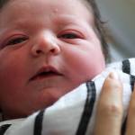 It’s a boy! Meet Max, Everett’s first baby born in 2017
