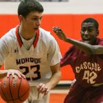 Thursday’s prep boys basketball results