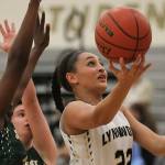 Lynnwood girls top Shorecrest 48-32 for 8th straight victory