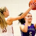 Stanwood girls stay perfect; Edmonds-Woodway loses star in loss