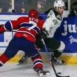 Silvertips blank Spokane 5-0 behind Manitoba contingent