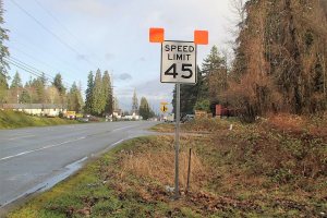 Speed limit lowered on Highway 9 in Clearview