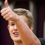 Lake Stevens senior gives up roster spot to become a coach