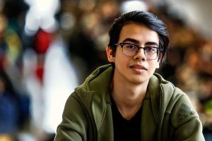 Super Kid Jonny Delacruz, a Lynnwood High School senior, is outstanding in his volunteer work, which includes LETI, Harborview and shadowing a doctor for two weeks in Tanzania. (Dan Bates / The Herald)