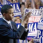 Obama farewell offers vision to Democrats, contrasts to Trump