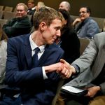 At 21, Nate Nehring is youngest to serve on County Council