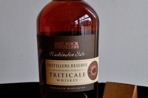 Triticale Whiskey kicks off new Distillers Reserve series