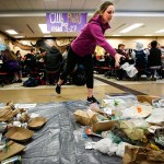 Snohomish High asks students to get smart about trash