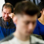 Grief fills a courtroom as mass shooter is sentenced to life