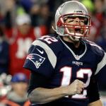 Brady’s back: Patriots crack Steelers for AFC title