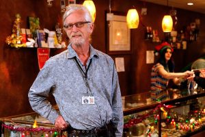 He doesn&rsquo;t think they will, but White Rabbit Cannabis owner, Bruce White says it would be devasting for him and his wife if the new administration were to actually put a stop to marijuana sales. (Dan Bates / The Herald)