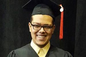 ‘I’m autistic’: At college, he fought stigma by speaking out