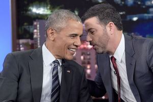 ‘Obama Out’: President ending reign as pop culture king