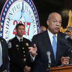 Security force for Trump’s inauguration contemplates truck attacks, dirty bombs