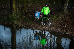 Your sports car is no match for this Bothell biker’s wheels