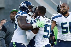 Seahawks Notebook: Clark showing improvement