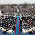 President Donald Trump speaks after being sworn in as the 45th president of the United States during the 58th Presidential Inauguration at the U.S. Capitol in Washington on Friday, Jan. 20. (AP Photo/Carolyn Kaster)