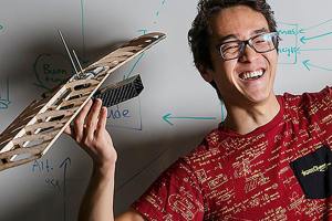 Tech firms begin to pick off new aerospace engineers