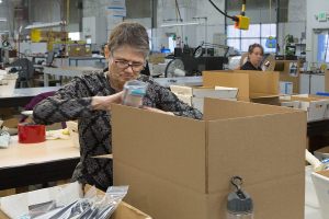 Mukilteo aerospace supplier has a social-service mission, too