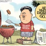 Editorial cartoons for Saturday, Feb. 18