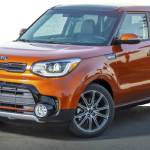 2017 Kia Soul Exclaim: powerful, versatile funky fun
