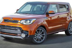 2017 Kia Soul Exclaim: powerful, versatile funky fun