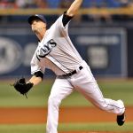 The Seattle Mariners hope that pitcher Drew Smyly, obtained from the Tampa Bay Rays in a January trade, can flourish in Safeco Field. (AP Photo/Steve Nesius)