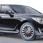 2017 Genesis G90 3.3T: ultimate luxury driving experience