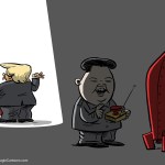 Editorial cartoons for Thursday, Feb. 16