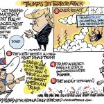 Editorial cartoons for Thursday, Feb. 16
