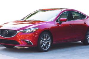 2017 Mazda6i GT: technology, refinements steal the show