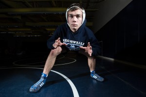 Meadowdale senior among the favorites at Mat Classic XXIX