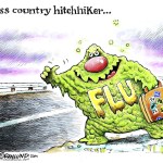 Editorial cartoons for Sunday, Feb. 19