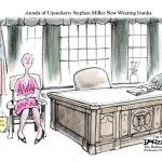 Editorial cartoons for Sunday, Feb. 19