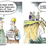 Editorial cartoons for Monday, Feb. 20