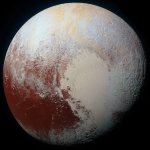 This image of Pluto was taken by NASA&rsquo;s New Horizons probe on July 14, 2015. (NASA / Johns Hopkins University Applied Physics Laboratory / Southwest Research Institute)
