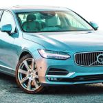 2017 Volvo S90 T6: Scandinavian design, turbocharged engine