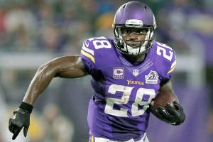 Vikings’ Peterson a free agent for 1st time in NFL career