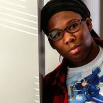 Cascade High School senior Edna Vetter is involved in activities at school and volunteers at the Everett Animal Shelter. She wants to go into nursing. (Dan Bates / The Herald)