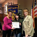South Everett-Mukilteo Rotary names Students of the Month