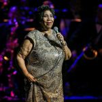Aretha Franklin says she’s retiring: ‘I feel very, very enriched and satisfied’