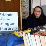 Charleen O&rsquo;Neal recently was recognized with a Mayor&rsquo;s Volunteer Award in Arlington. O&rsquo;Neal volunteers with a variety of local civics groups and causes, including Friends of the Arlington Library. (Contributed photo)