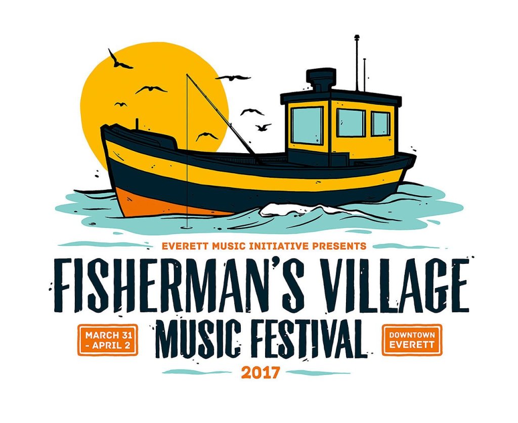Fisherman’s Music Festival in Everett features about 50 acts